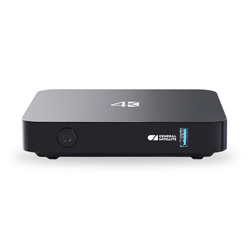 Телевизионный IP-приемник GS C593