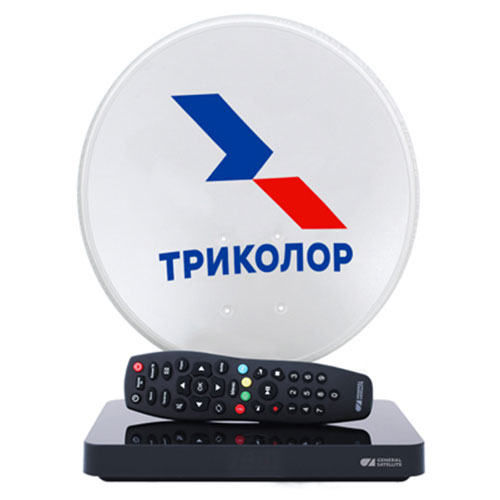 Комплект с приемником GS B623L
