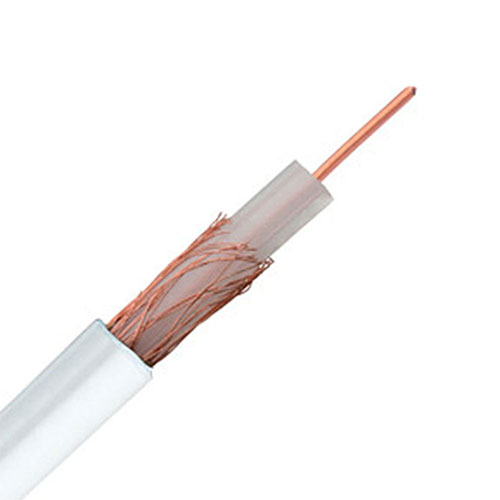 РК 75-4,3-31 кабель коаксиальный аналог RG-6/U Чувашкабель медный / 1 м.