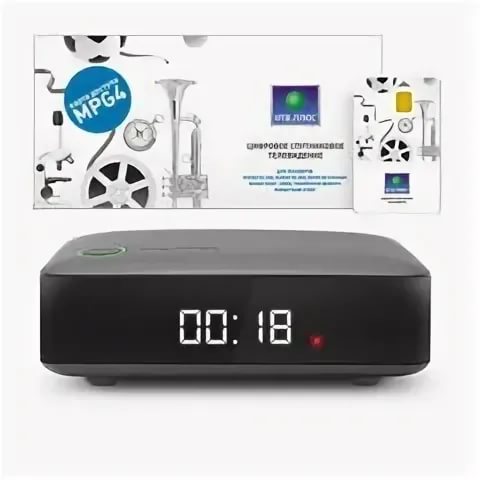 Спутниковый ресивер «НТВ-ПЛЮС» NTV-PLUS 710HD